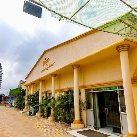 OYO 18561 Hotel Athiti Ranchi Exterior foto