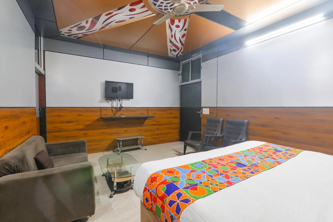 OYO 18561 Hotel Athiti Ranchi Exterior foto