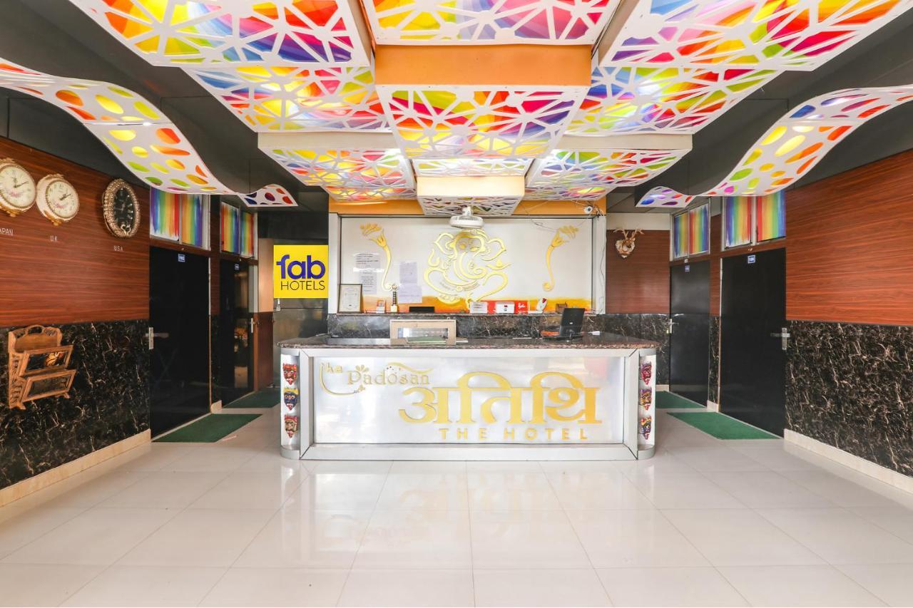 OYO 18561 Hotel Athiti Ranchi Exterior foto