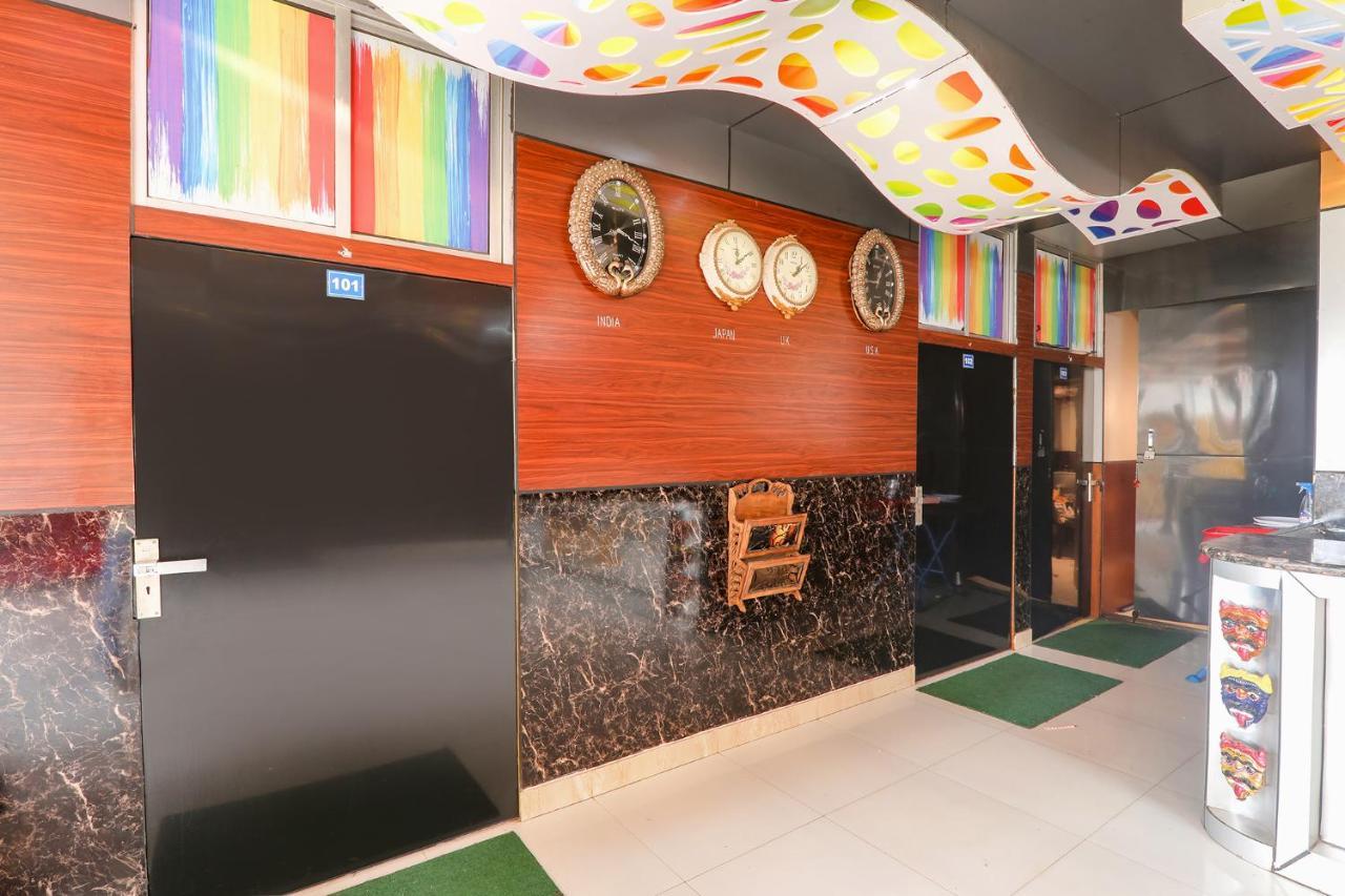 OYO 18561 Hotel Athiti Ranchi Exterior foto