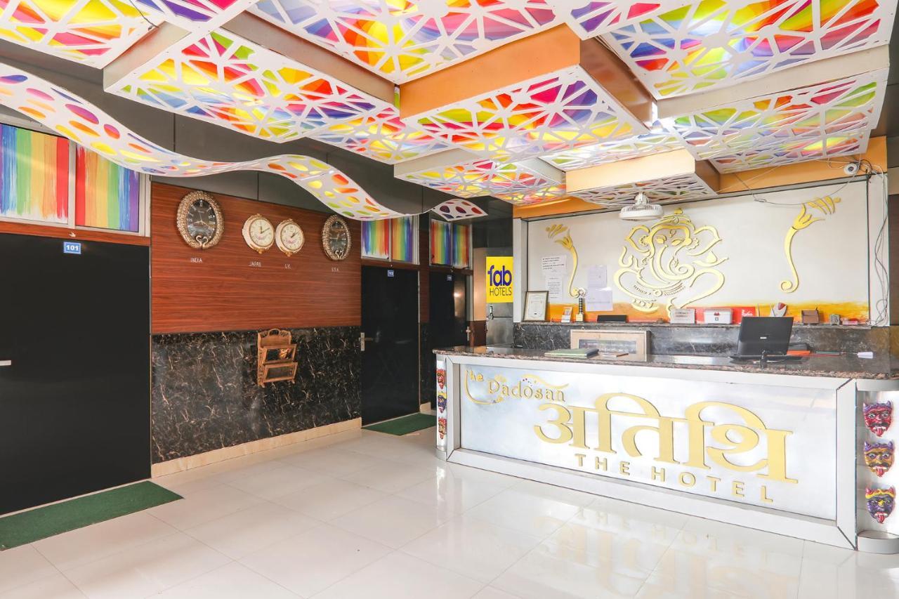 OYO 18561 Hotel Athiti Ranchi Exterior foto