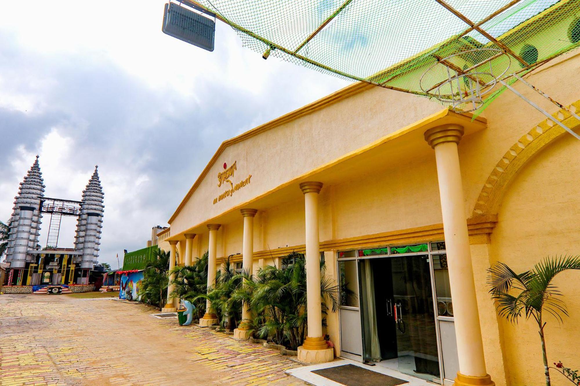 OYO 18561 Hotel Athiti Ranchi Exterior foto