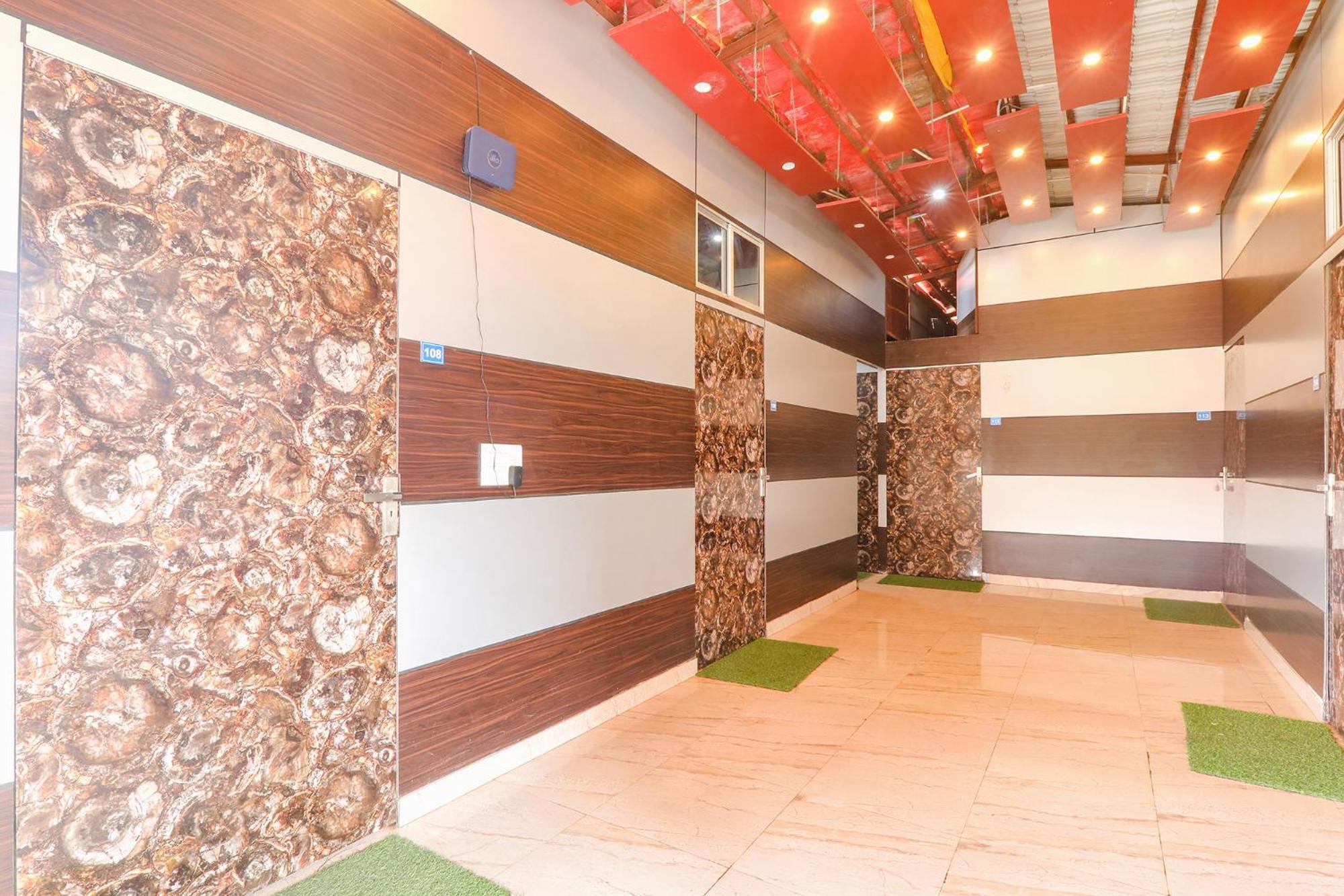 OYO 18561 Hotel Athiti Ranchi Exterior foto