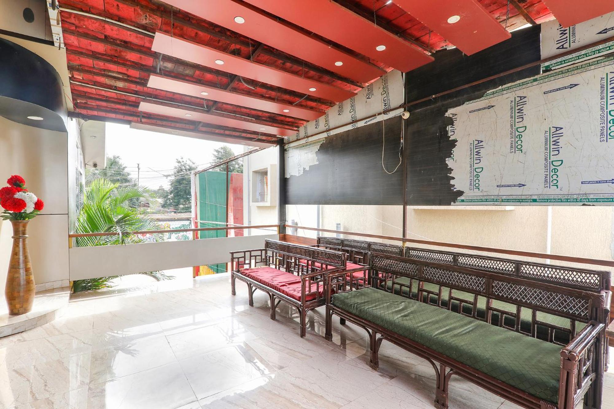 OYO 18561 Hotel Athiti Ranchi Exterior foto