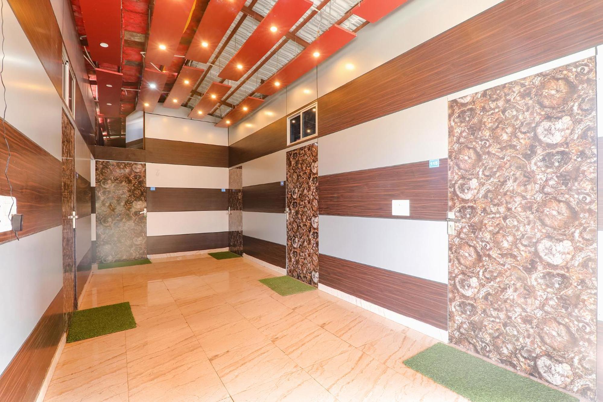 OYO 18561 Hotel Athiti Ranchi Exterior foto